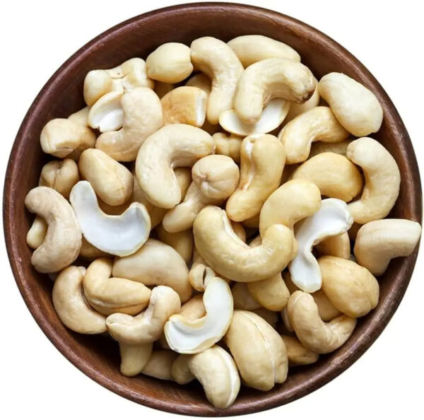 Whole Size Cheap Cashews W320 W240 W450 Jumbo Size Cashews 100% White Cashew Nut Sell USA Good Quality - Image 3