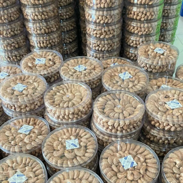 Viet Nam Cashew nut Binh Phuoc Roasted at Factory cashew W320 W240 Crispy delicious 500g Cheap price to export - Image 3