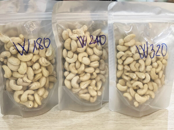 High Quality Cashew Nuts WW240 WW320 WW450 Cashew Nuts Cashew Nut Raw Dried Organic Vietnam - Image 3