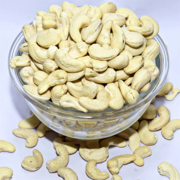 Premium Cashew Nuts With Coffee Flavor Whole Cashews Nuts Dried Organic Fast Delivery Factory Price - Image 3