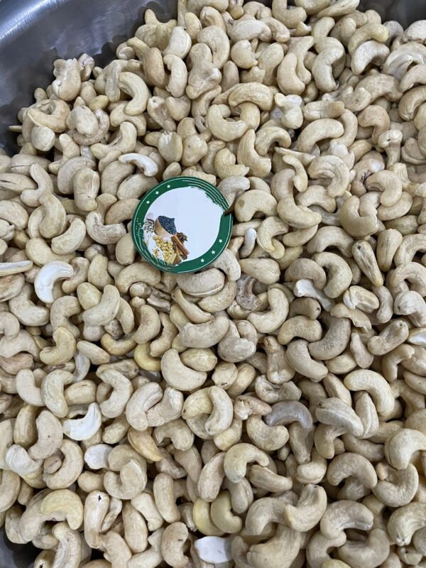 High Quality Cashew Nuts Cashew W180- W240- W320- W450 Cashew without shell cheap price From Vietnam - Image 3