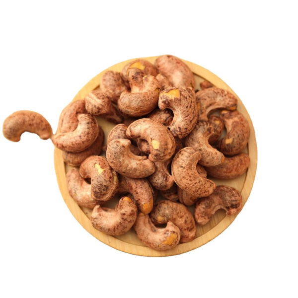 FACTORY PRICE Top Selling Best Quality Vietnam Supply Nutritious ROASTED CASHEW NUTS 180/240/320 In Plastic Jar - Image 4