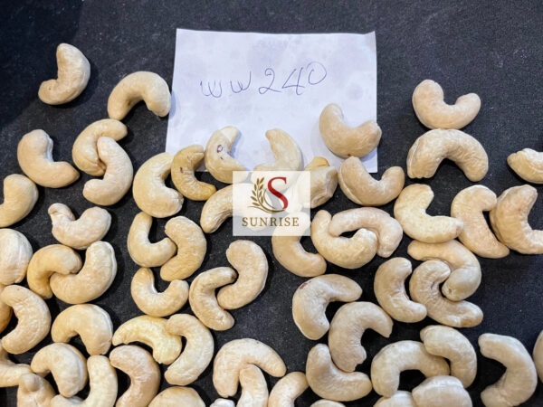 Cashew nut w320 price Kaju w320 cashew single spices raw cashew nuts healthy snacks - Image 4