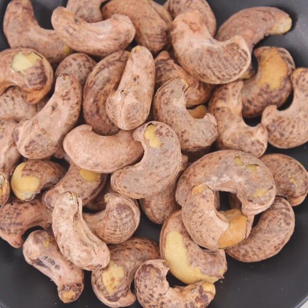 Factory Wholesale Roasted Salted Cashew With Skin organic health low fat snacks vietnam cashew nuts - Image 4