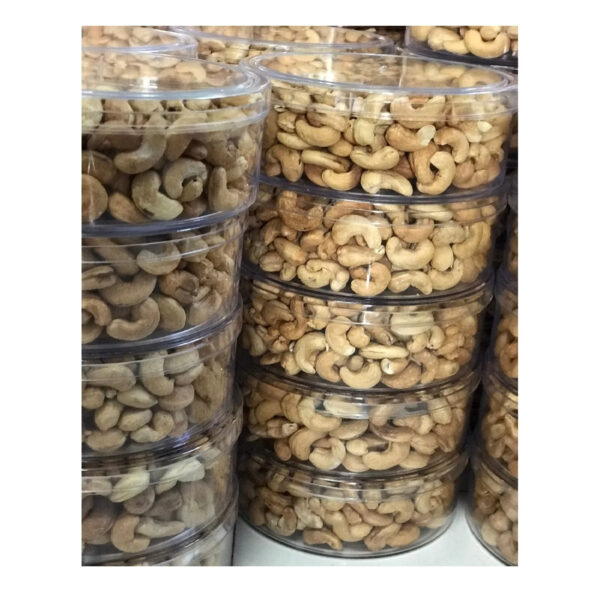 Roasted Unsalted Salted Cashews Nuts / Cashews Kernels Dried Organic Cheap Price - Image 4