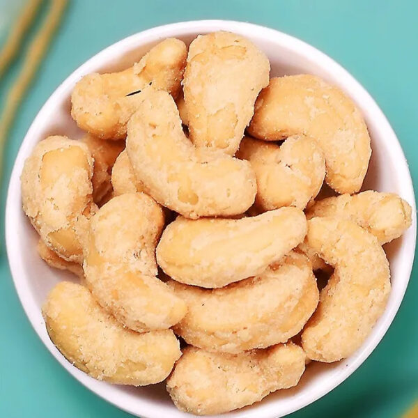 500gram nut food salted roasted cashew seed nut for sale cashew - Image 4