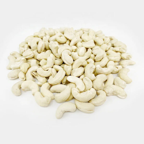 Wholesale Low Price Roasted Cashew Nuts Delicious Low Fat Healthy Snacks with Flavorful Kernel - Image 5