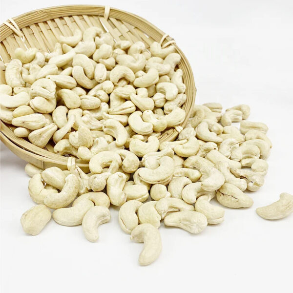 Low price wholesale low fat health snacks flavor Cashew nuts delicious roasted Cashew kernel. - Image 5