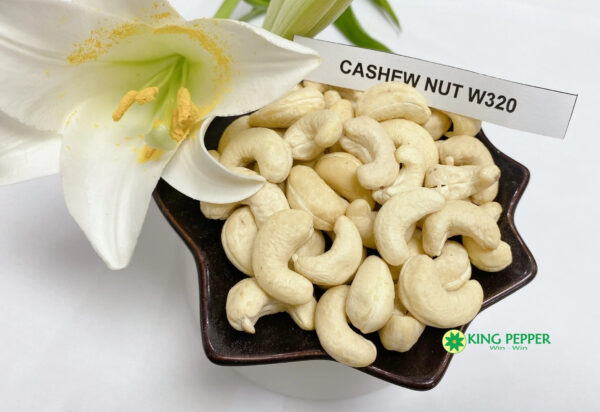 Whole Size Cashews W320 W240 W450 Jumbo Size LP SP WS Cashews 100% White Cashew Nut Sell Vietnam Good Quality - Image 5