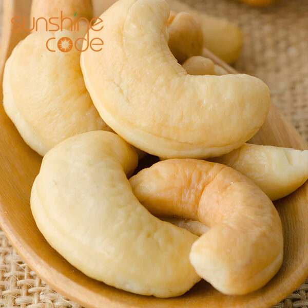 Sunshine Code Roasted Cashew W180 Organic Cashew Nuts With High Quality For Wholesales - Image 4