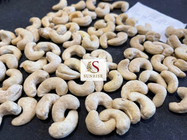 Cashew nut w320 price Kaju w320 cashew single spices raw cashew nuts healthy snacks - Image 5