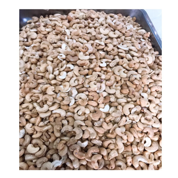 Roasted Unsalted Salted Cashews Nuts / Cashews Kernels Dried Organic Cheap Price - Image 5