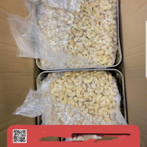 Cashew Nut SP/LP/W180/W240/W320 Origin Vietnam Custom Package