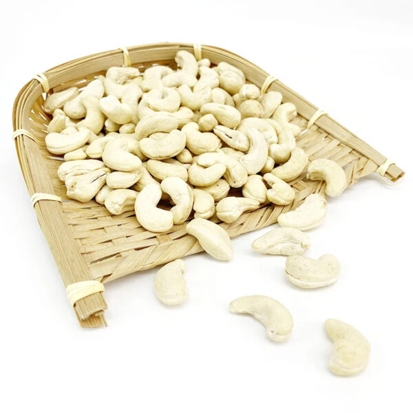 Wholesale Low Price Roasted Cashew Nuts Delicious Low Fat Healthy Snacks with Flavorful Kernel - Image 6