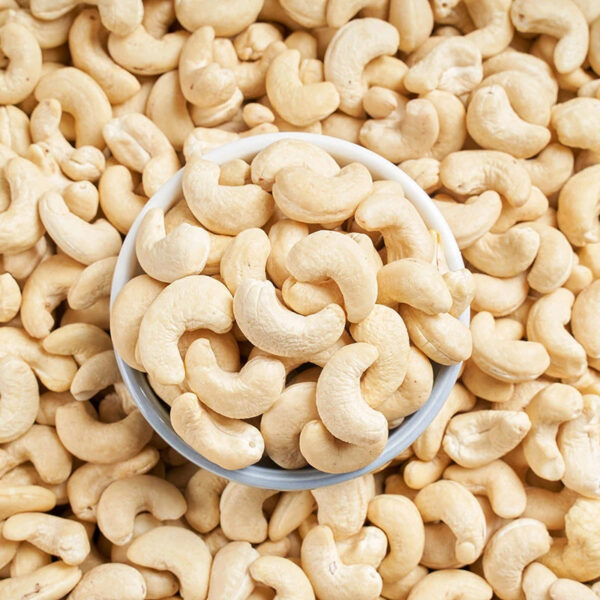 100% Natural Cashew Nuts/ Organic Roasted Cashew Nuts / Cashew Nuts W320 W240 W180 W450 OEm - Image 6