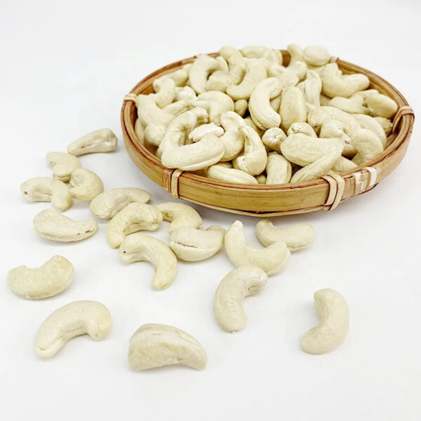 Low price wholesale low fat health snacks flavor Cashew nuts delicious roasted Cashew kernel. - Image 6