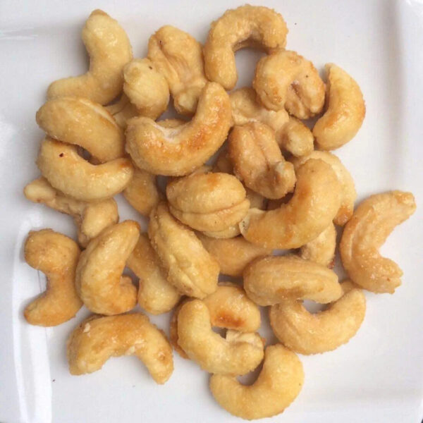 TOP SNACK FROM VIETNAM ROASTED CASHEW NUTS WITH/WITHOUT SHELL/VARIETY FLAVOR SALT  SPICY COCONUT HONEY/ HIGH-QUALITY - Image 6