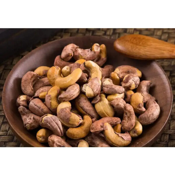 Premium Wholesale Vietnamese Raw Cashew Nuts | Roasted & Salted Cashews for Snacking Delight - Image 6