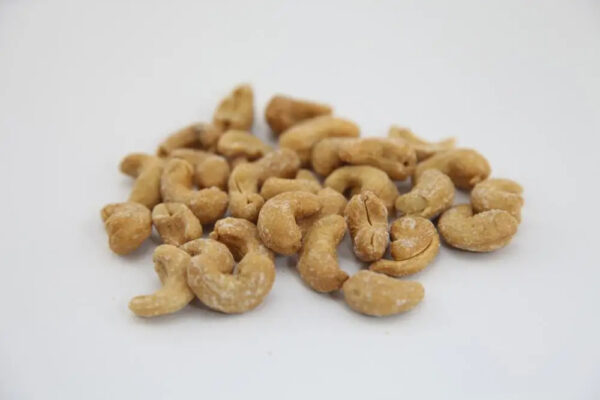 2024 New Snacks Salted Cashew Nuts Roasted Cashews