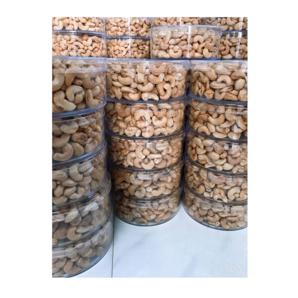 Roasted Unsalted Salted Cashews Nuts / Cashews Kernels Dried Organic Cheap Price - Image 6