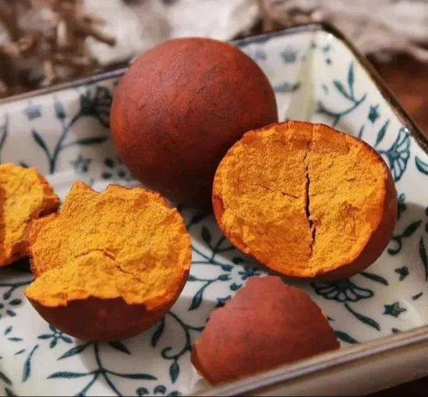 Calculus Bovis Niu-Huang Or Ox Bezoars Are Dried Gallstones Of Cattle - Image 3