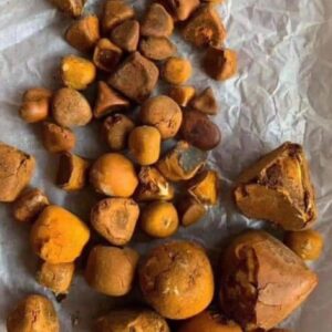 4th Ox Gallstones Cattle Gallstones