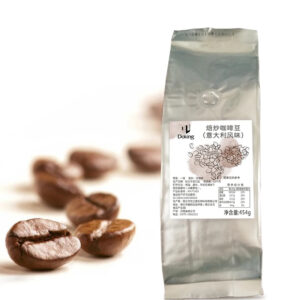 Doking factory Roasted coffee beans coffee high quality Coffee Beans