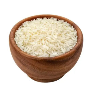 White long grain rice