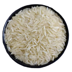 Best Quality manufacture Wholesale Price 1121 Steam Basmati Rice Long Grain Basmati Rice For sale