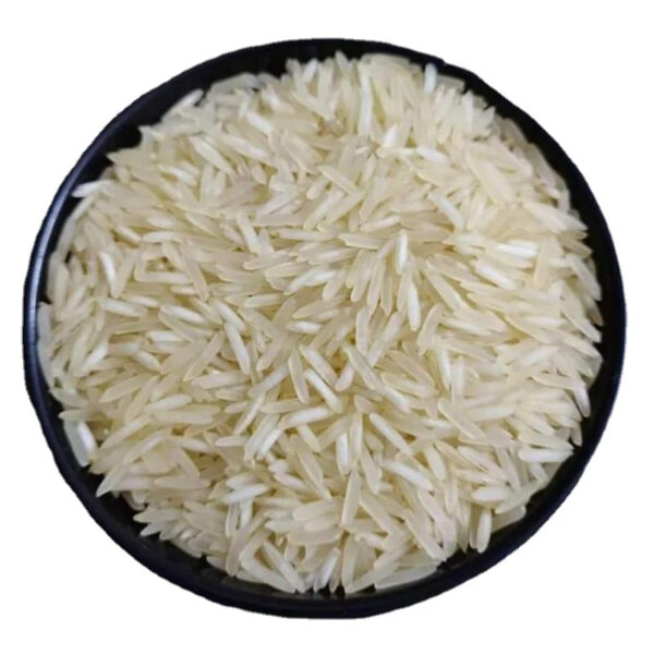 Best Quality manufacture Wholesale Price 1121 Steam Basmati Rice Long Grain Basmati Rice For sale