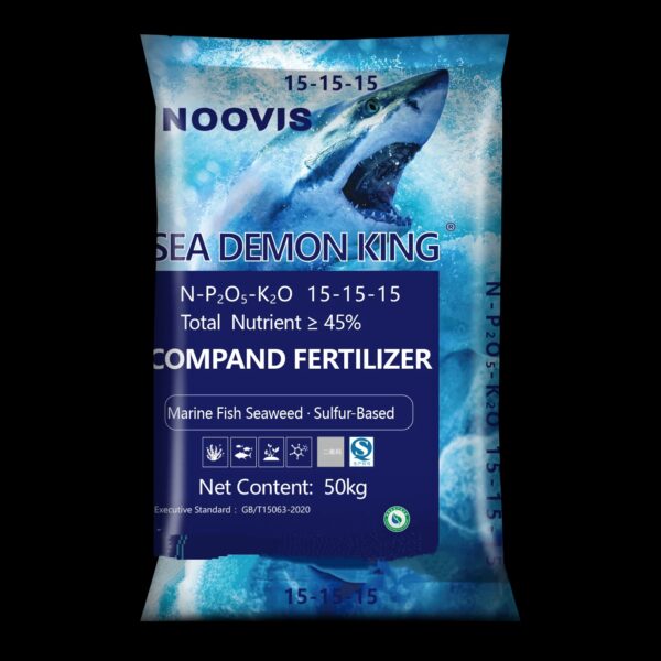 High Quality Organic Compound Fertilizer Npk 15-15-15 Fertilizer Urea Fertilizer China