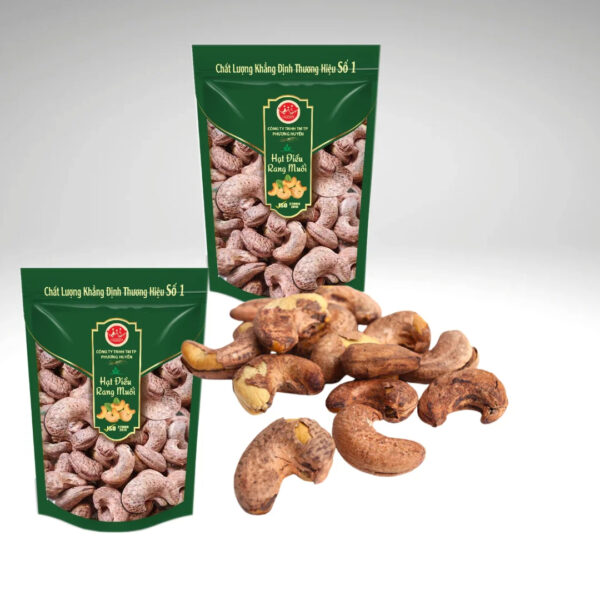 Vietnamese W180 Premium Quality Raw Cashew Nuts Big Size Naturally Crispy and Nutritious Ready for Global Export