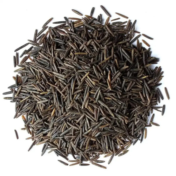 Wholesale Top Grade Canada Wild Black Rice Wild Rice