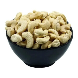 Wholesale High Quality Vietnamese Roasted Salted Cashew Nuts All Sizes Best Price vacuum bag Packaging