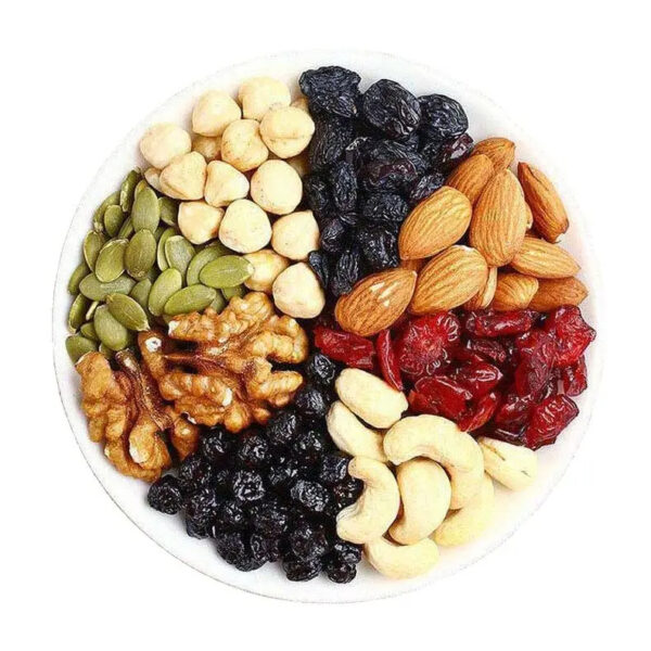 500g mixed bulk bags cashew dried fruits breakfast snacks nut wholesale mixed nuts daily nuts