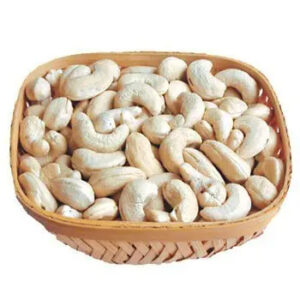 100% Premium Discounts W320 Unsalted Roasted Cashew Nuts 800g Whole Sale