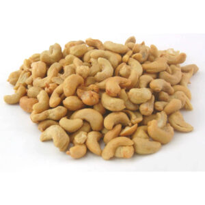 High Quality Factory Supplied Whole Cashew Nuts Delicious Raw Nuts for Food Available for Immediate Bulk Export