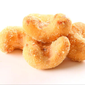 Iso9001 Certified Chinese Wholesale Snacks Honey And Butter Cashew Nuts