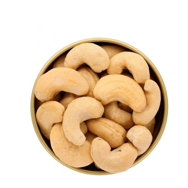 Delicious 100% High Quality Wholesale Organic Cashew Nuts Made In Vietnam Ready For Delivery