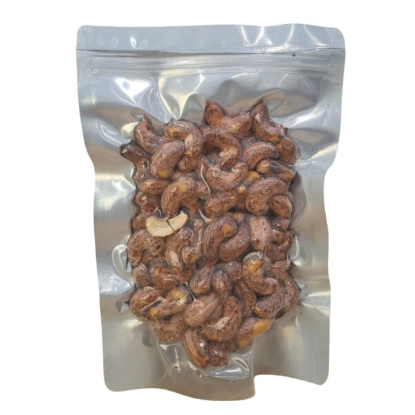 SPECIAL OFFER Premium Quality Vietnam Manufacturer Supply Nutritious ROASTED CASHEW NUTS 180/240/320 300g/500g Bag