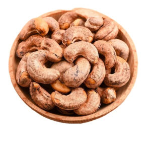 Salt Cashews Various Sizes Roasted Cashew Salt Natural Healthy Snacks Manufacturer Best Quality