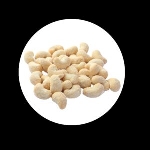 Coconut Flavor Coated Roasted Cashew Nuts