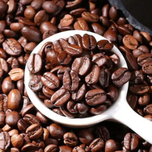 T263 Ka Fei Dou Roasted Coffee Beans Coffee High Quality Coffee Beans