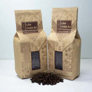 wholesale coffee beans Robusta Roasted Coffee Beans Wholesale OEM/ODM Service vietnam coffee beans Vietnam Packing In Box