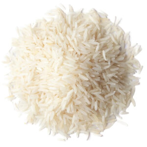 High Quality Parboiled Rice with 5% Broken White Rice Long-grain Rice for exportation in large quantity