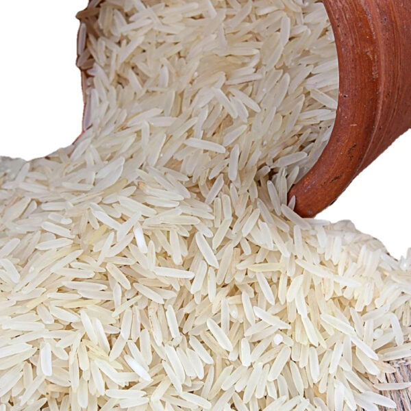 Premium Quality Export-Grade Long Grain Basmati Rice Natural White Rice for Food Use Available in Bulk at Cheap Price