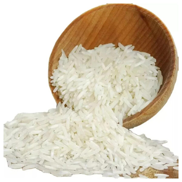 HIGH QUALITY FRAGRANT RICE LONG GRAIN BASMATI RICE FOR COOKING - Image 2