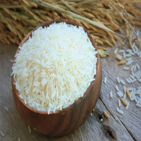 Premium Quality Dried Basmati Rice in Bulk Ready to Export Best Factory Price for Wholesale Basmati Rice Supply Now - Image 2