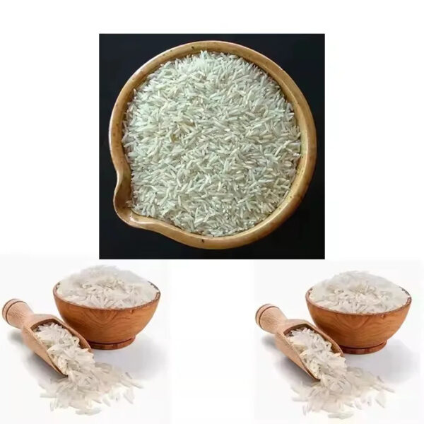 Thailand Premium Quality Organic Basmati Long Grain Rice Hard Texture White Rice for Cooking and Plant Use Dried Basmatic Rice - Image 2