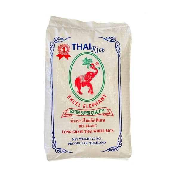 Jasmine Rice For Sale / Long Grain Rice Thailand Price Jasmine Rice - Image 2